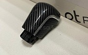 Ручка АКПП карбон на Camry V70/75 2018-21 Toyota Camry, 2017-2021 