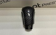 Ручка АКПП карбон на Camry V70/75 2018-21 Toyota Camry, 2017-2021 