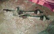 Привода ШРУС с гранатами всборе на Пежо 206 Peugeot 206, 1998-2012 Костанай
