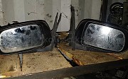 Зеркало L + R зеркала пара Мазда Mazda 626 Птичка Mazda 626, 1999-2002 Алматы