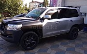 Переделка Рестайлинг для Toyota Land Cruiser 200 Лэнд Крузер 200… Toyota Land Cruiser, 2007-2012 