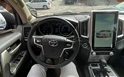 Рестайлинг салона Toyota Land Cruiser 200 2008-2015 под 2016-2021 Toyota Land Cruiser, 2007-2012 