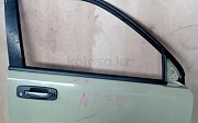 Дверь передняя правая, левая на Nissan X-Trail 2001-2007 год Nissan X-Trail, 2004-2007 Алматы