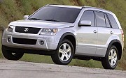 Дверь Suzuki Grand Vitara, 2005-2008 Алматы