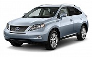 Стекла фар Lexus Rx 2008-2012 стекло фары Lexus RX 350, 2008-2012 Алматы