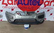 Бампер передний рено сандеро степвэй Renault Sandero Stepway, 2013 Алматы
