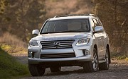 Стекло фары левое Лексус Lexus LX 570 2012 Lexus LX 570, 2012-2015 Алматы