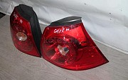 Задние фонари на VW Golf 5 Volkswagen Golf, 2004-2008 