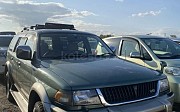 Пружины Mitsubishi Montero Sport, 1996-2008 Алматы