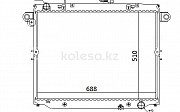 Радиатор Toyota Land Cruiser, 1998-2002 Нұр-Сұлтан (Астана)