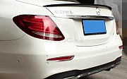 Спойлер задний для мерседес w213, E класс Mercedes-Benz E 350, 2016-2020 Нұр-Сұлтан (Астана)