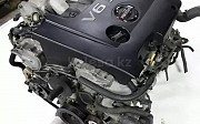 Двигатель Nissan VQ35DE V6 4WD 3.5 из Японии Nissan Murano Костанай