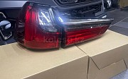 Задние фонари с бегущим поворотником на LEXUS LX570 2015-2021 Lexus LX 570, 2015 Семей