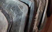 Заднее глухое боковое стекло жабра собачник harrier правый Toyota Harrier, 1997-2003 Алматы