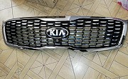 Решетка радиатора Kia Sorento, 2017-2020 