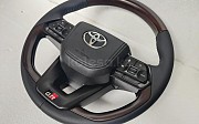 Руль Toyota GR для Land Cruiser 200 (08-21) Toyota Land Cruiser, 2007-2012 Нұр-Сұлтан (Астана)