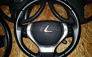 Руль (мульти с airbag) Lexus GS 250, 2011-2015 Алматы