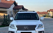 Обвес F-sport Lexus LX570 2012-2015 Lexus LX 570, 2012-2015 Актобе