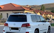 Обвес F-sport Lexus LX570 2012-2015 Lexus LX 570, 2012-2015 Актобе