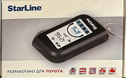 StarLine A39CAN Toyota Corolla, 2012-2016 Усть-Каменогорск