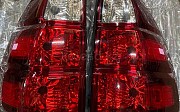Задние фонари. СПОРТ. БЕЛЫЕ Lexus GX 470, 2002-2009 Алматы