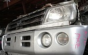 Морда Ноускат Mitsubishi Pajero Mini Mitsubishi Pajero Mini, 2008-2012 Алматы