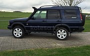 Шноркель для Land Rover Discovery 2 — ridepro 4x4 Land Rover Discovery, 2004-2009 