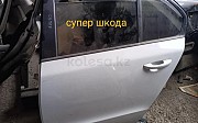 Дверь на шкоду Skoda Superb, 2013-2015 Алматы