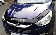 Мухобойка (Дефлектор капота) Hyundai Tucson, 2015-2019 Алматы