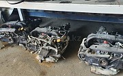 Привозной Kонтрактный двигатель (АКПП) Субару EJ18, EJ20, EJ25 Subaru Impreza, 1992-2000 Алматы