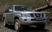 Двигатель Nissan Patrol Nissan Patrol, 2004 Өскемен
