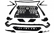 Обвес Superior TRD бампер в сборе решетка молдинг хром никель… Lexus RX 200t, 2015-2019 Алматы