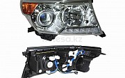 Фара TOYOTA LAND CRUISER 200 12-15 под ксенон, с электорокорректором Toyota Land Cruiser, 2012-2015 Нұр-Сұлтан (Астана)