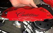 Усиленные спортивные тормозные системы Brembo на Cadillac Escalade Cadillac Escalade, 2014-2019 Қарағанды