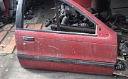 Дверь ммс кольт купе передний правый 1990 г Mitsubishi Lancer, 1988-1994 Алматы