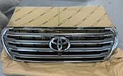 Решетка радиатора оригинал под камеру Land Cruiser 200 (12-15) Toyota Land Cruiser, 2012-2015 Нұр-Сұлтан (Астана)