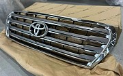 Решетка радиатора оригинал под камеру Land Cruiser 200 (12-15) Toyota Land Cruiser, 2012-2015 Нұр-Сұлтан (Астана)