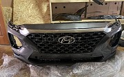 Бампер Hyundai Santa Fe, 2018-2021 