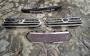 Решетка на Toyota HIGHLANDER (XU40) 2008-2014 Toyota Highlander, 2008-2010 Алматы