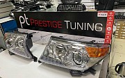 Передние фары на Land Cruiser 200 2008-15 (Рестайлинг) под Оригинал Toyota Land Cruiser, 2012-2015 Нұр-Сұлтан (Астана)