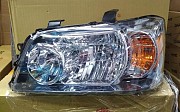 Фары на Toyota Highlander 04- Toyota Highlander, 2004-2007 Алматы