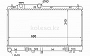 Радиатор Subaru Exiga, 2008-2018 Алматы