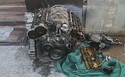 Двигатель 273 4.7, расход масла задиры то что на фото Mercedes-Benz GL 450, 2006-2009 Алматы