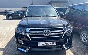 Обвес TRD на Land Cruiser 200/Лэнд Крузер 200 Toyota Land Cruiser, 2015-2021 Нұр-Сұлтан (Астана)