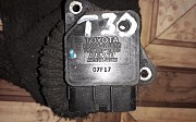 Валиометр (датчик расхода воздуха) на Toyota Camry 30, v2.4, 2azfe… Toyota Camry, 2004-2006 Караганда
