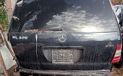 Крышка багажника на Mercedes ML 320 (мл) 163 кузов Mercedes-Benz ML 320, 1997-2001 Меркі