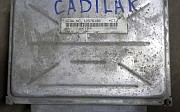 Блок управления двигателем компьютер Cadillac Escalade, 2002-2006 Алматы