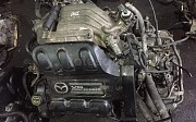 Двигатель и Акпп на MPV AJ 3.0 Контрактный Mazda MPV, 1999-2006 Алматы
