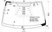 Стекло лобовое Renault Megane, 1999-2003 Нұр-Сұлтан (Астана)
