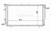 Радиатор Subaru Legacy, 1989-1994 Алматы
